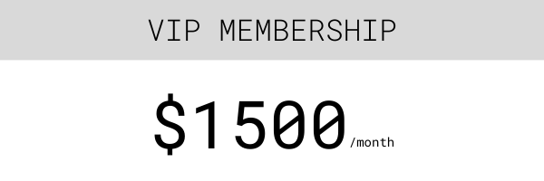 VIP Membership